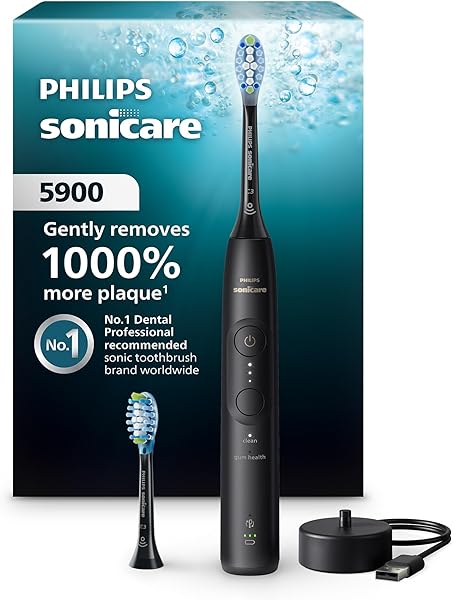 Philips Sonicare 5900 Series Electric Toothbrush 1