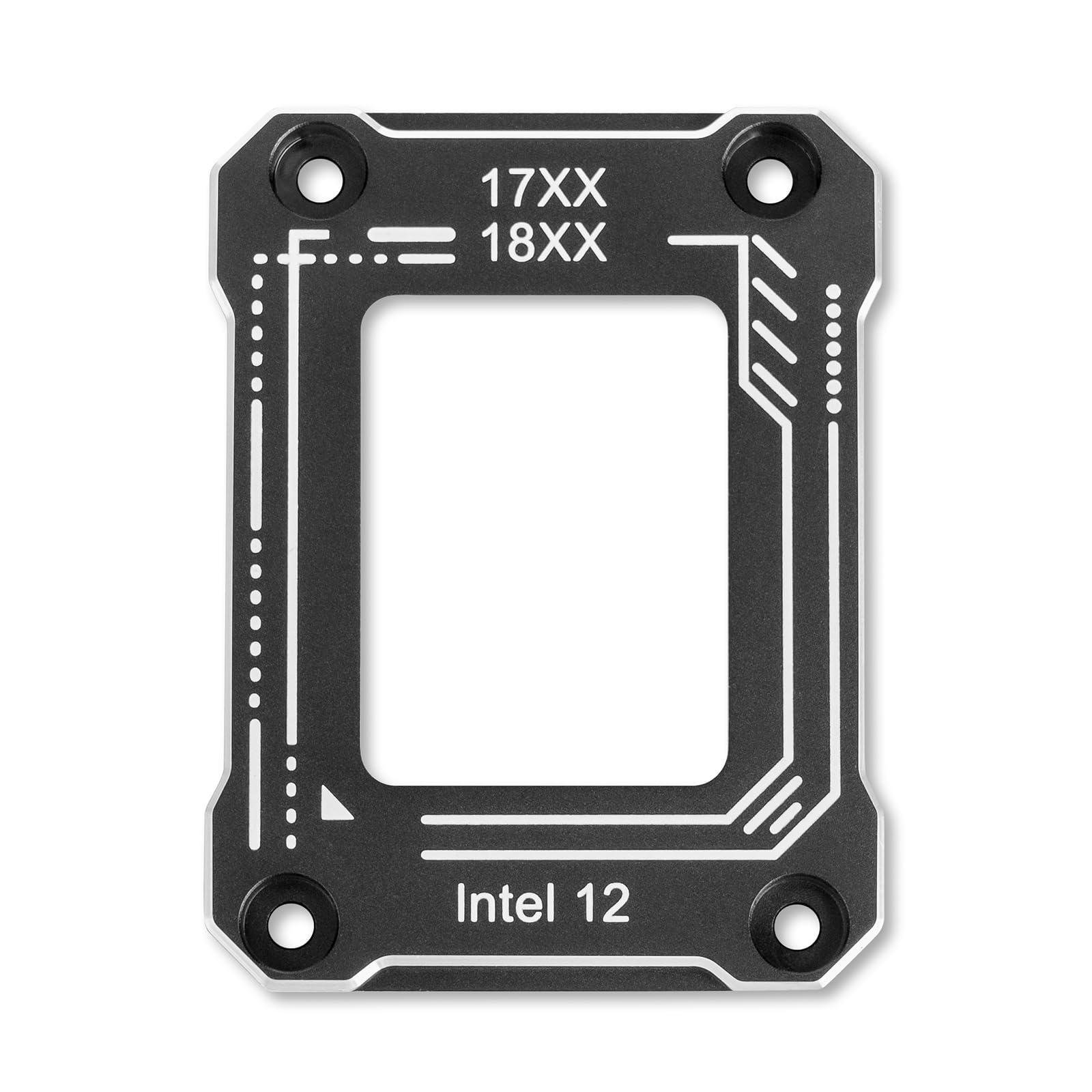 Amazon.co.jp: Novonest lga1700 CPU反り防止 CPU固定パーツ Intel 12