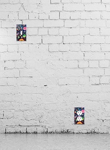 Miniatura 8 de WIRESTER Placa de interruptor de luz de palanca de una sola bandacubierta de placa de pared - Escamas de sirena rosa