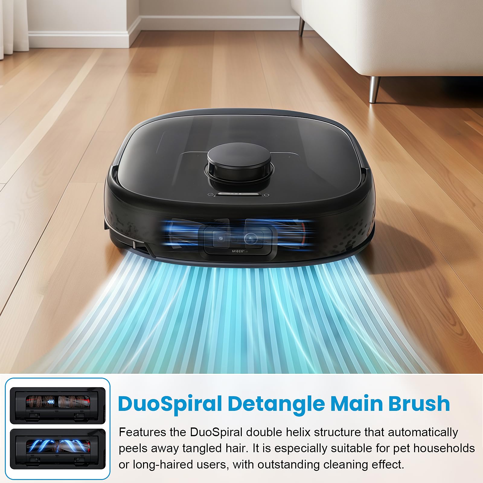 eufy Robot Vacuum Accessories Kit - 21 Piece -4