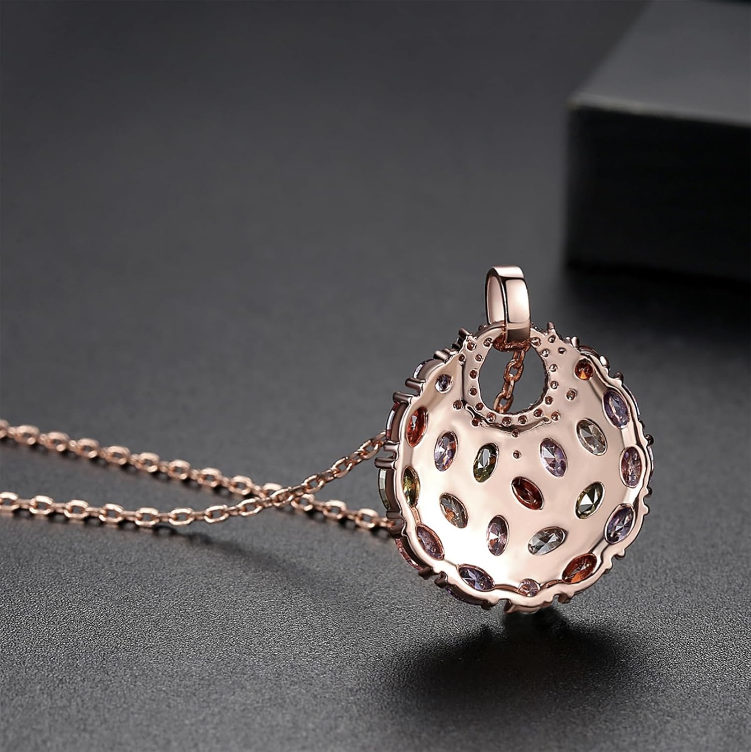 Gold Plated Hollow Style Rose Flower Leverback Earrings with Clear AAAAA Australia Crystal Fashion Jewelry for Women