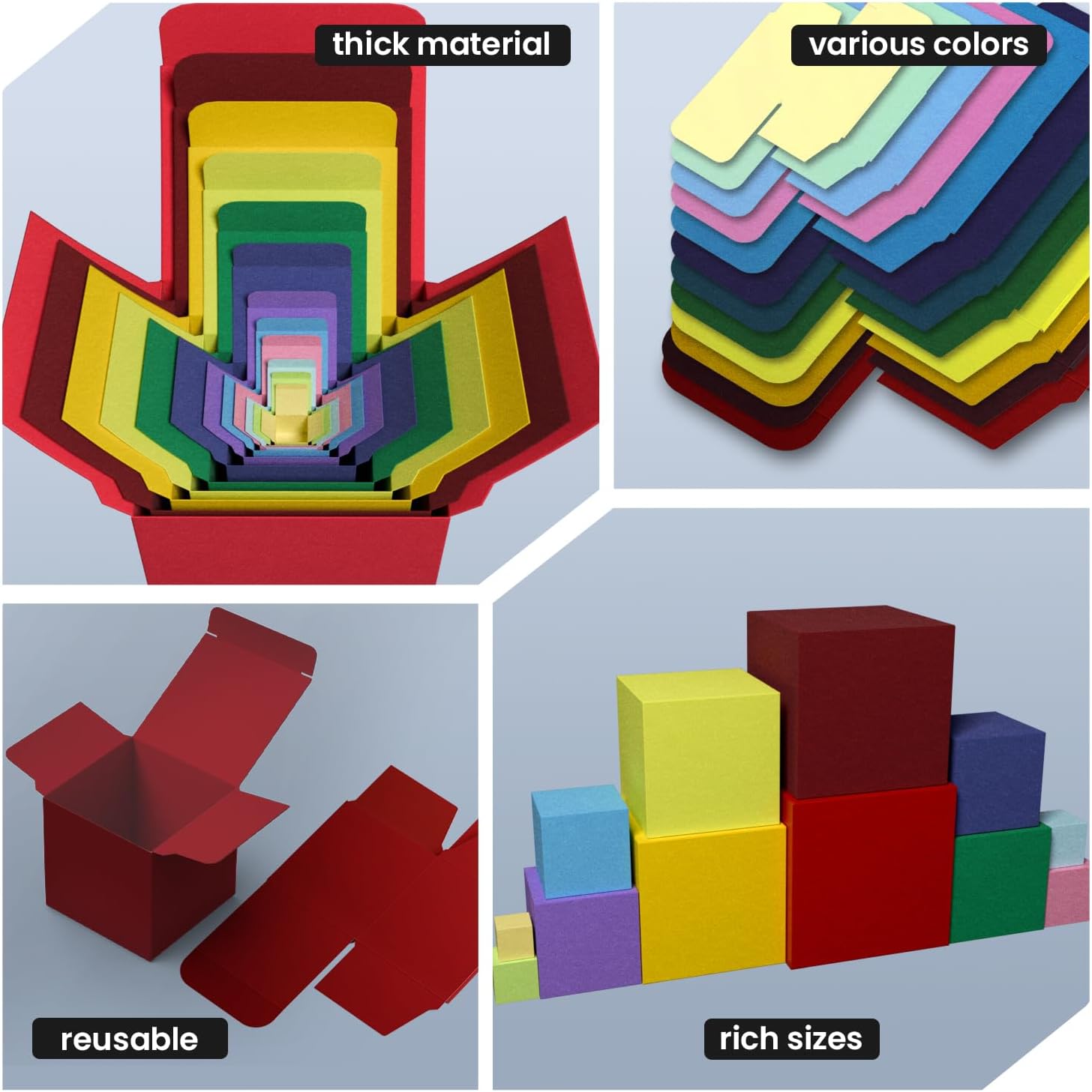 Prank Box, Staable Surprise Nesting Boxes Prank Paa