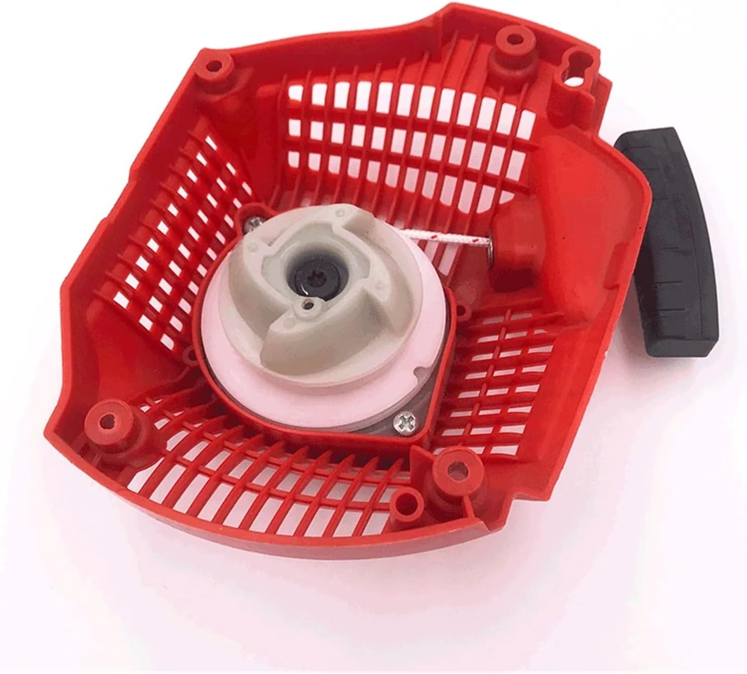 Recoil Pull Starter Start Assembly Fit For Husqvarna 135 140 435 440 Garden Tools Fit For GAS Chainsaw Parts Replacement 504 59 70-02