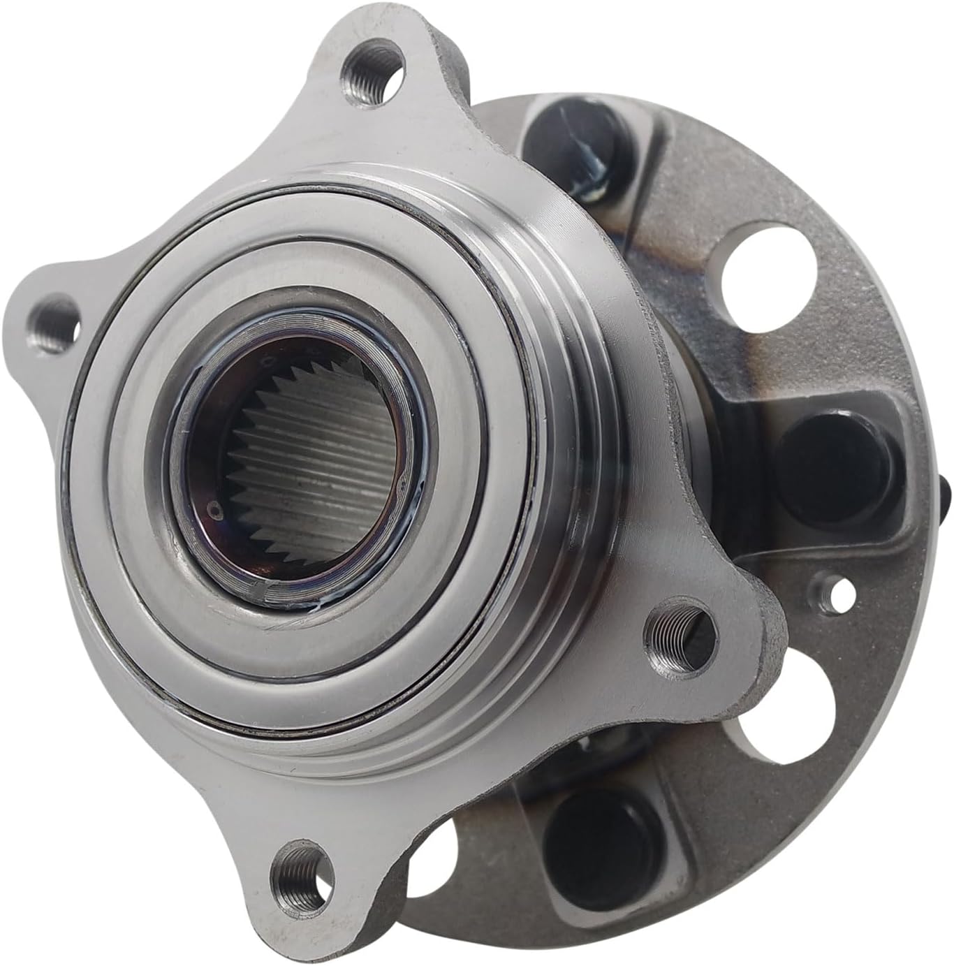 GSP 374000 Wheel Bearing and Hub Assembly - Compatible With Select Hyundai Tucson; Kia Sportage; REAR