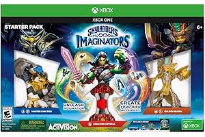 Skylanders Imaginators Crystal - Xbox One