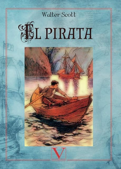Portada de El pirata