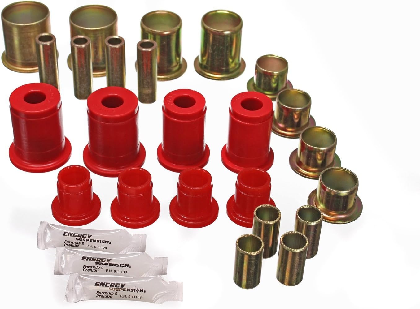 Energy Suspension 3.3117R Central Arm Bush for GM