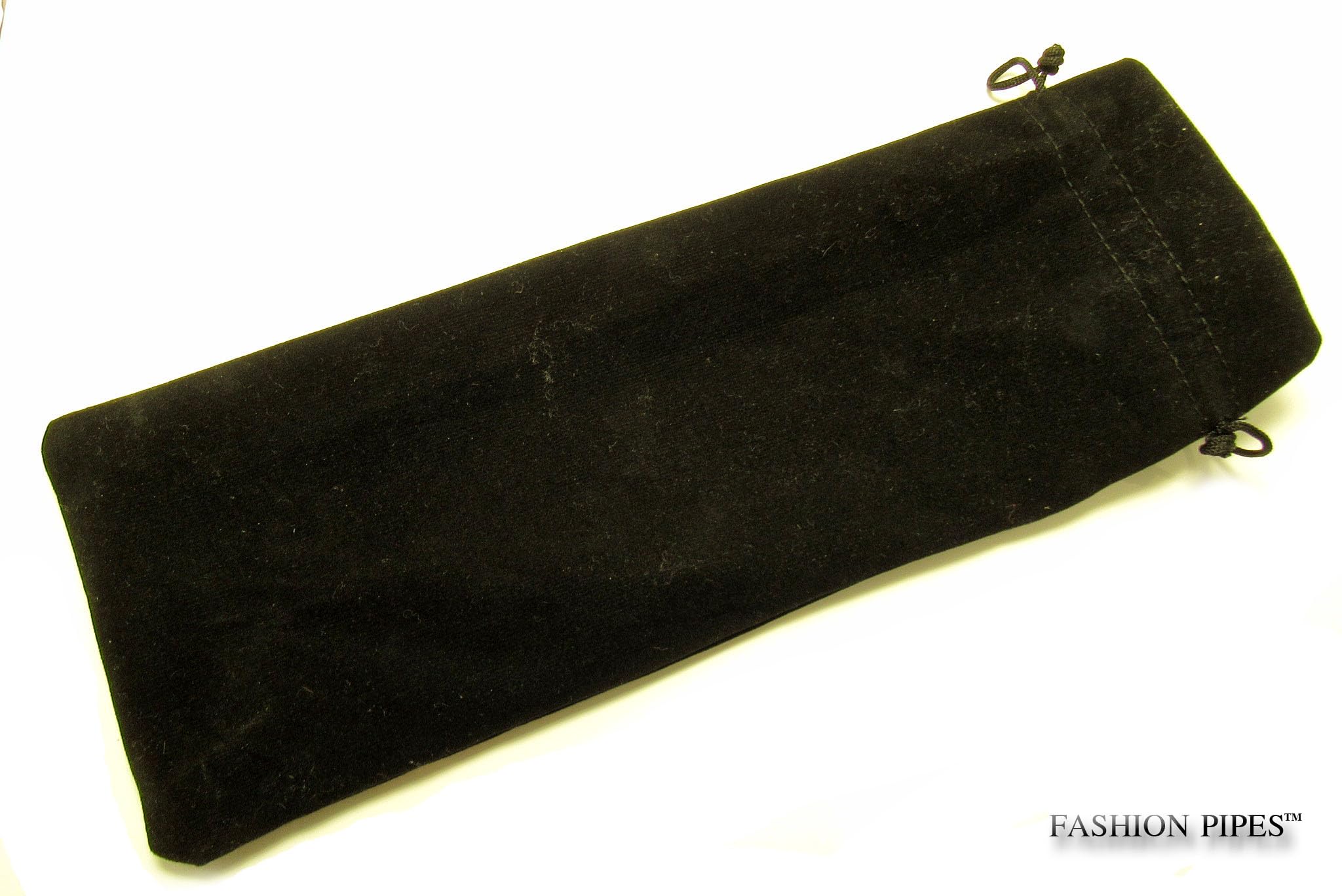 Churchwarden "NORDIC" - Pipa de tabaco de madera decorada con cuero, hecha a mano para fumar pipa de madera de pera de 13 pulgadas, diseñada para fumadores de pipas