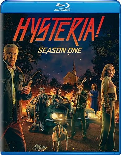 Hysteria!: Season One [Blu-ray]