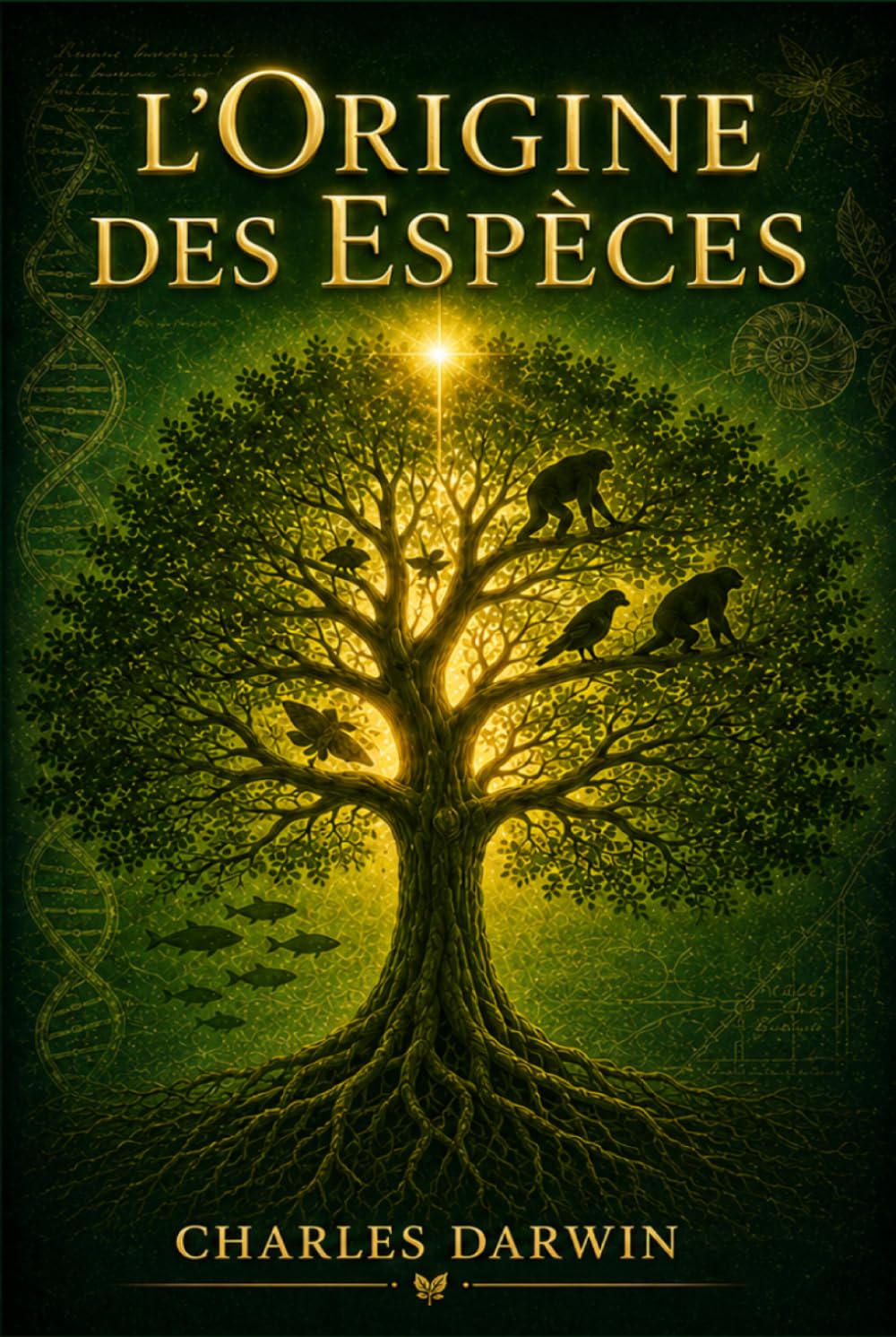 L'origine des Espèces