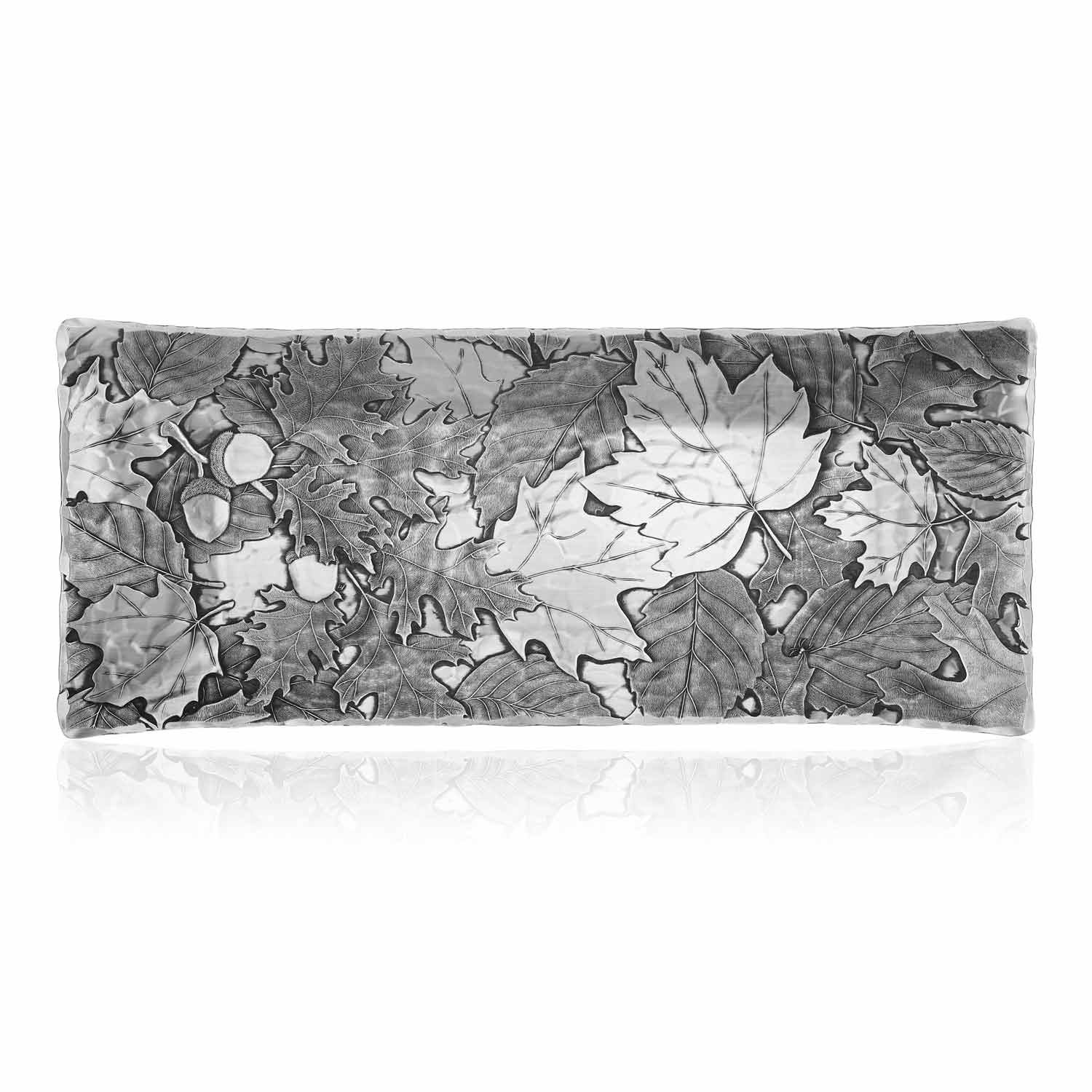 Wendell August Forge Autumn Horizon Tray, Medium