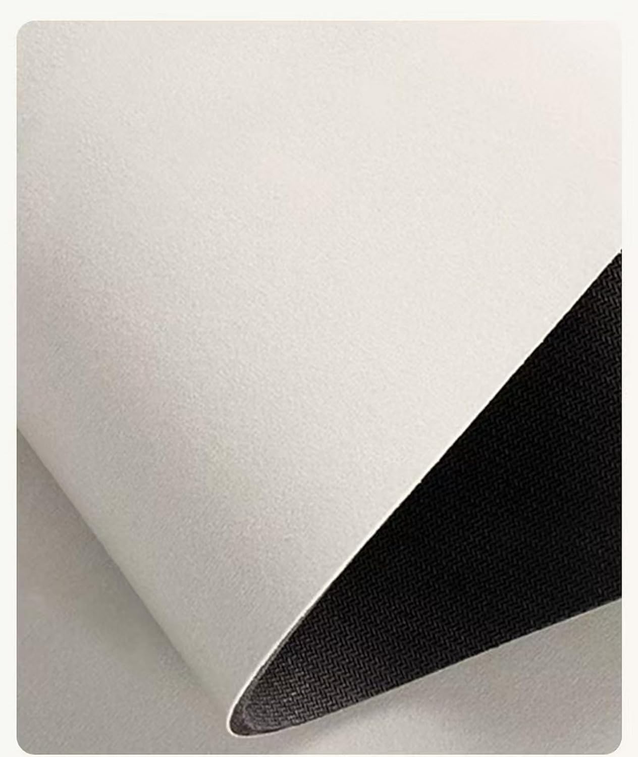 Mahjong Tablecloth Felt Table Protector Waterproof Non Slip Cover for Mahjong Poker or Card Game Table (G 60 * 60CM)