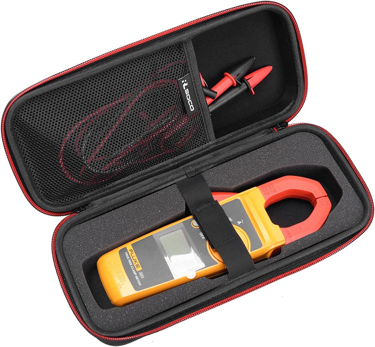 Case for Fluke 374/375 True-RMS Clamp Meter