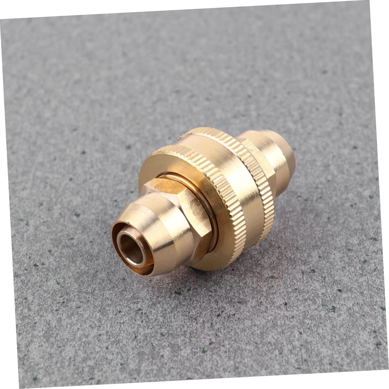4 Pezzi Connettore per Tubo dell'Acqua Tubo per Esterno Tubo per Lavandino Connettore per Tubo Femmina Connettore per Tubo dell'Acqua Connessione Rapida Connettore per Rubinetto da Giardino Adattato