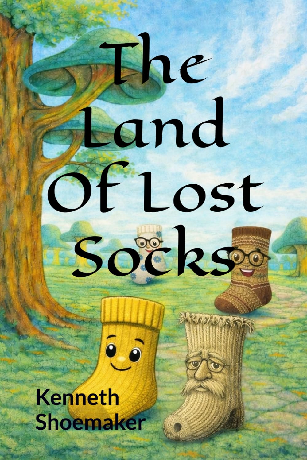 The Land of Lost socks