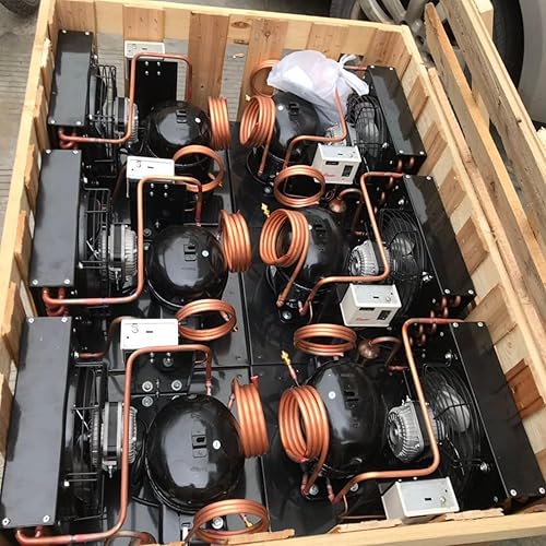 Miniatura 6 de Secador de filtro para refrigerador con válvula de accesoservicio, varilla de soldadura de cobre fosforado, kit de herramientas 3 en 1 Hvac 14 "para