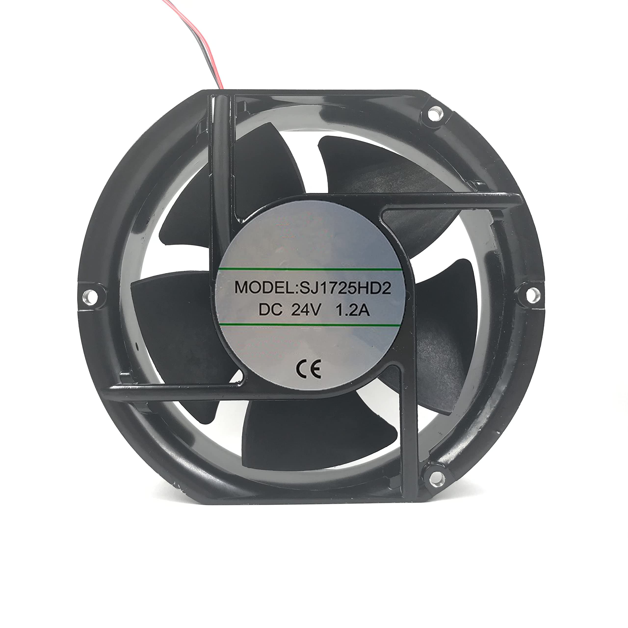 GJEXXPTST 24V 1.2A 17251 Cooling Fan 172X150X51mm
