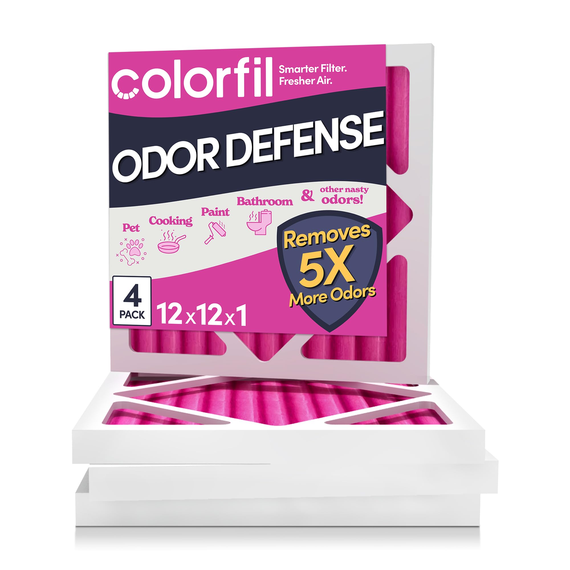 Colorfil 12x12x1 Air Filter