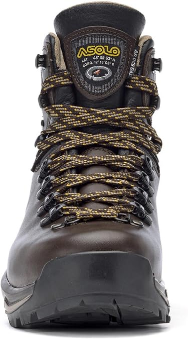 ASOLO Women's TPS 520 GV Evo Waterproof Hiking Boots