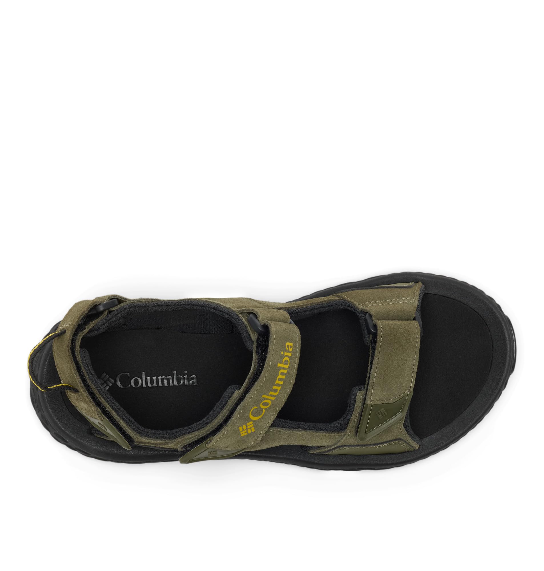 Columbia Mężczyźni Konos Hiker 3-strapSandały sportowe i outdoorowe