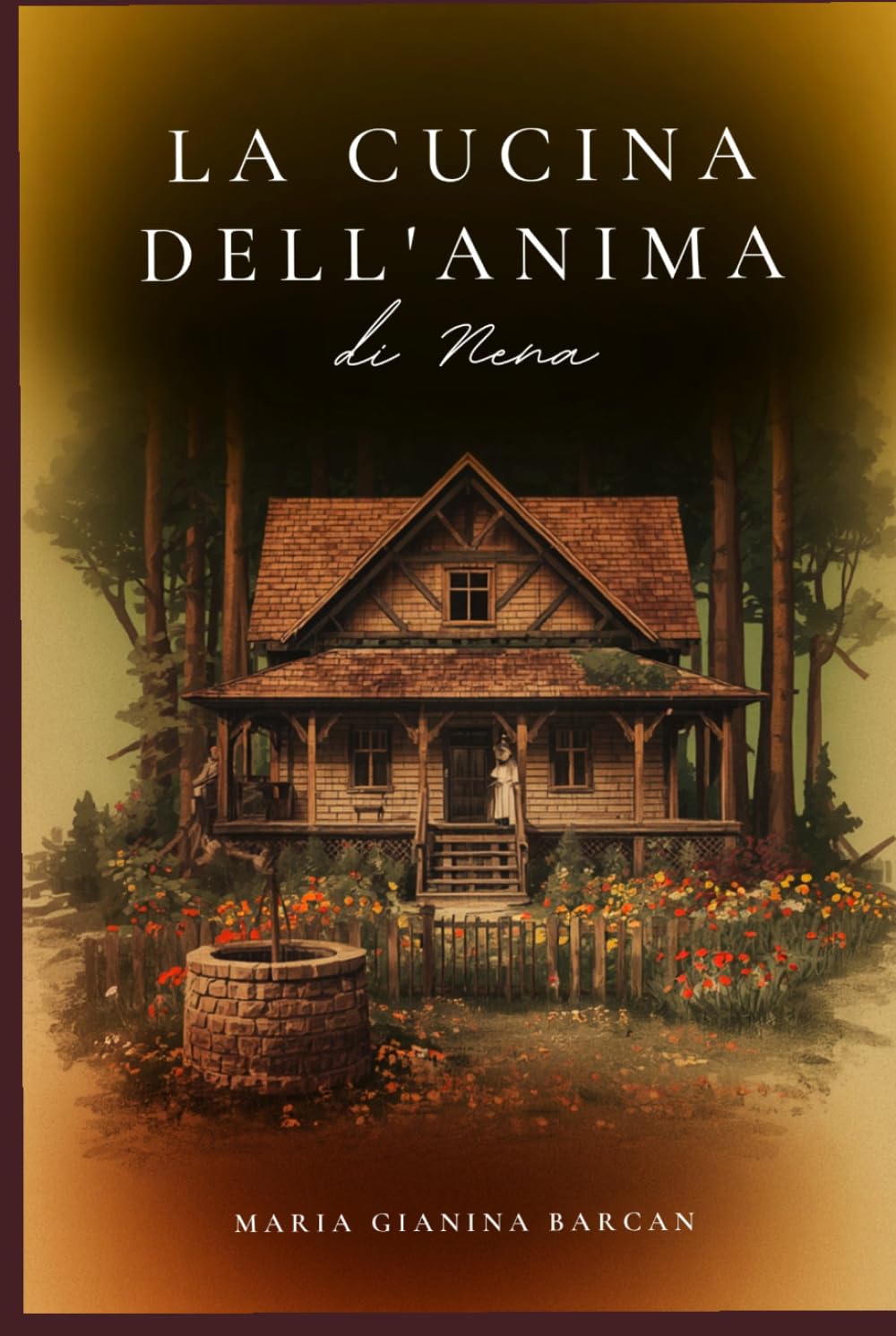LA CUCINA DELL'ANIMA DI NENA