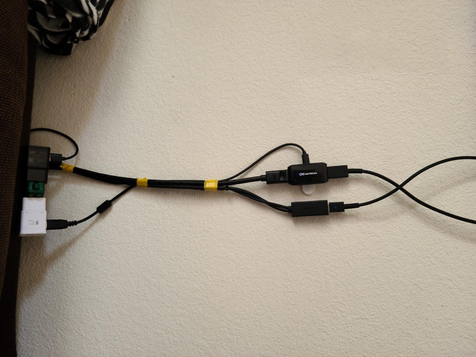 WORKS FLAWLESSLY WITH RIFT S! Finally!