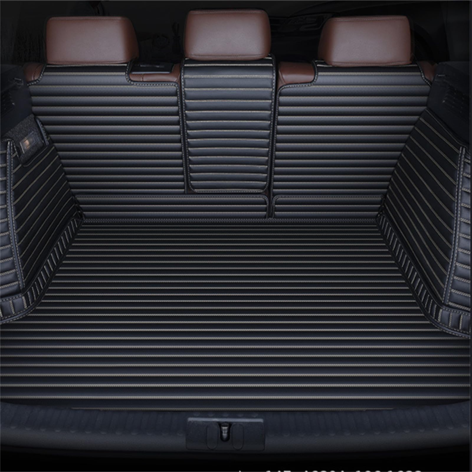 Vasca Baule Per Suzuki Swift V Hybrid 2017-2024 - Protettiva, Antiscivolo, Facile Da Pulire