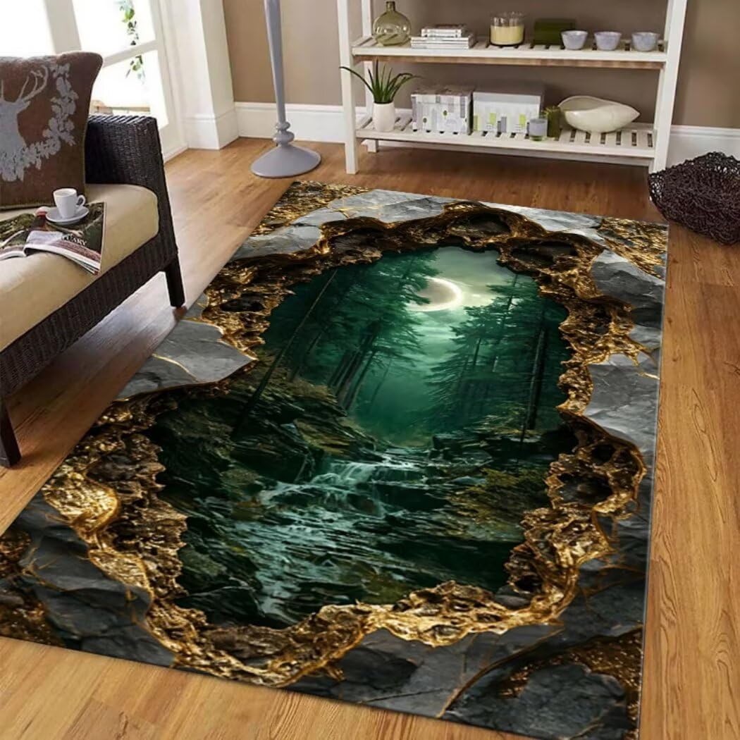 Tapis antitache lavable pour simplifier l'entretien de votre maison