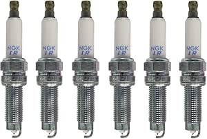 Amazon: Replacement Set of Laser Iridium Spark Plugs Gap .031" fits