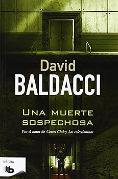 Una muerte sospechosa (Saga...