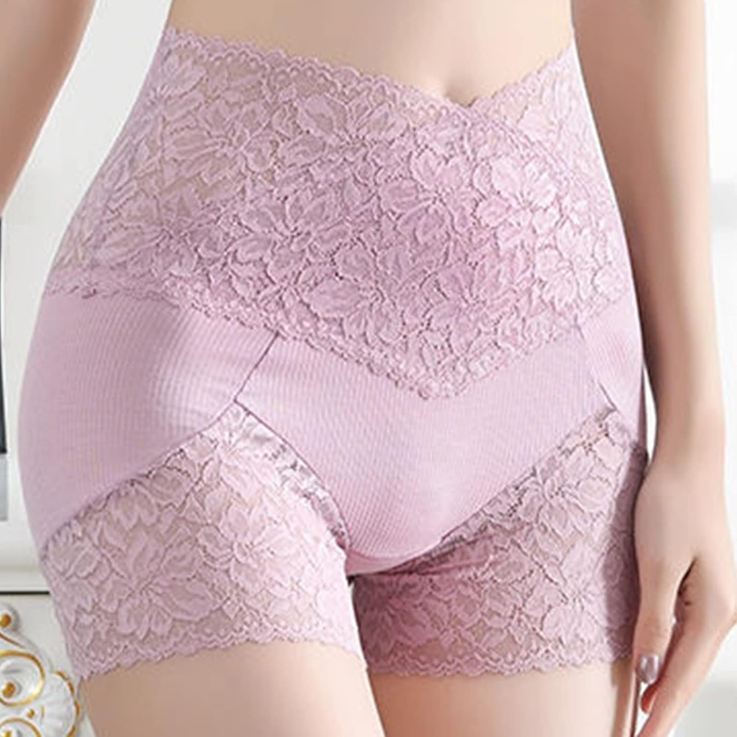 wide gusset knickers,big knickers funny,tiny knickers,no vpl shorts