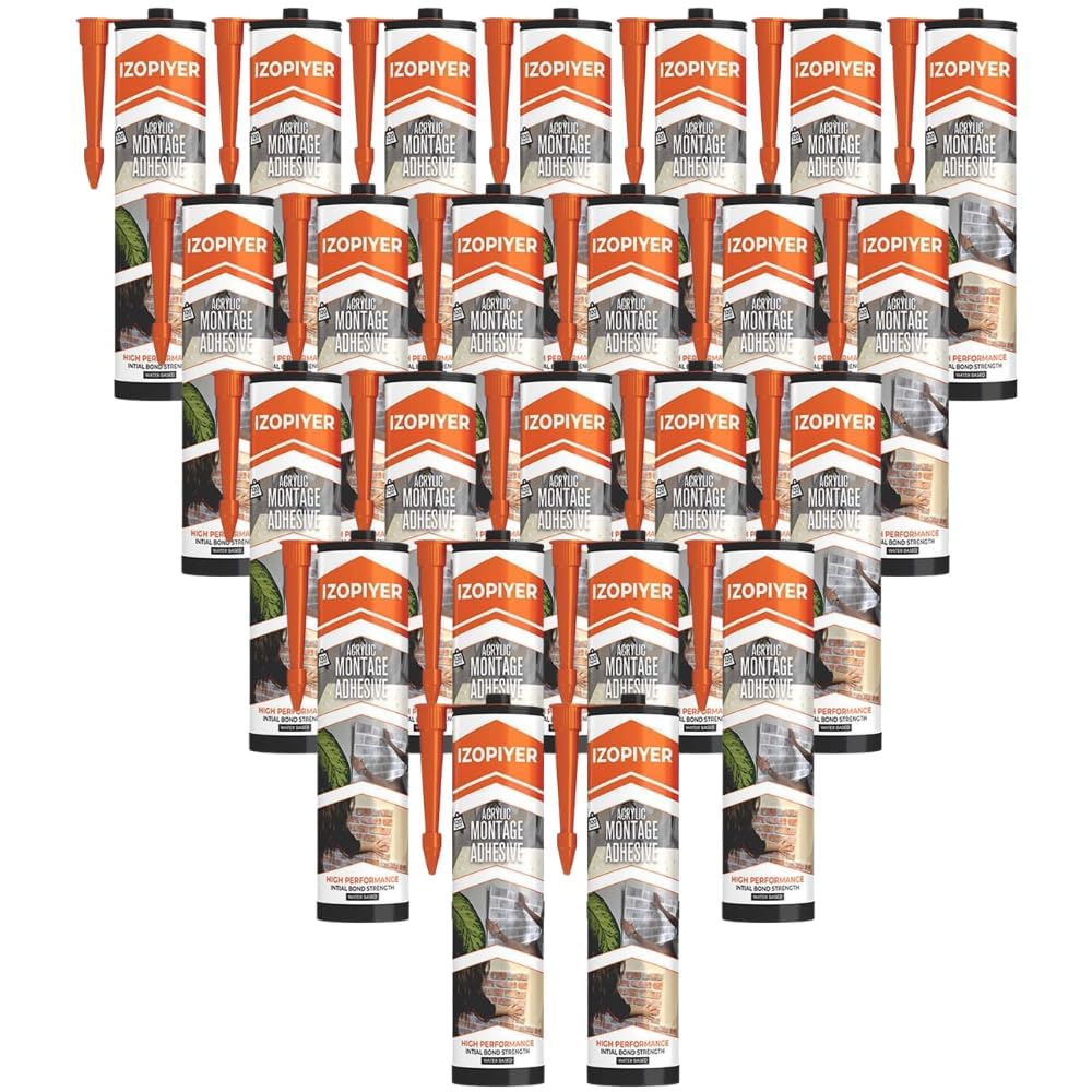 Parent - Izopiyer Wall Panel Montage Adhesive, 310ml