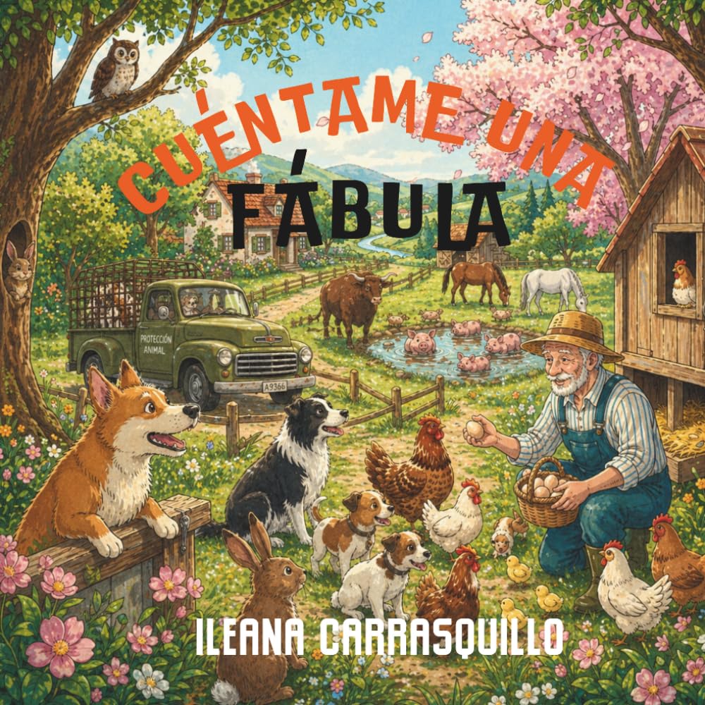 CUÉNTAME UNA FÁBULA