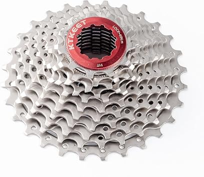 11 Speed Cassette 11-25T/28T/30T/32T/34T/36T/40T/42T/46T/50T/52T Mountain Bike/Road Bike Cassette 11 Speed Bicycle Cassette Sprocket Compatible with Shimano Ultegra xt Sunrace Sram