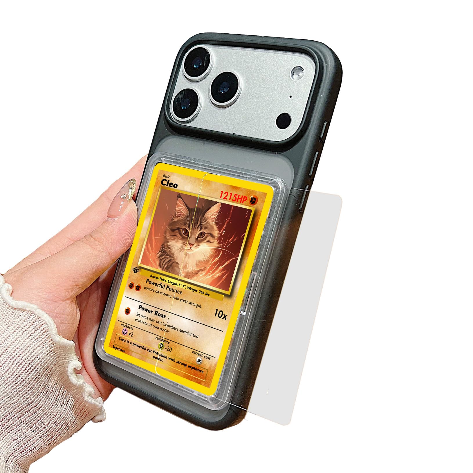 Amazon.co.jp: カード/写真ディスプレイ iPhone ケース | TCG