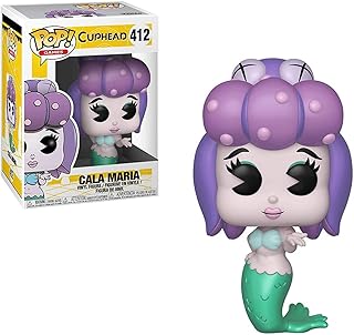 Comprar Funko 34471 Pop Vinyl: Games: Cuphead: Cala Maria, Multi Talla Única