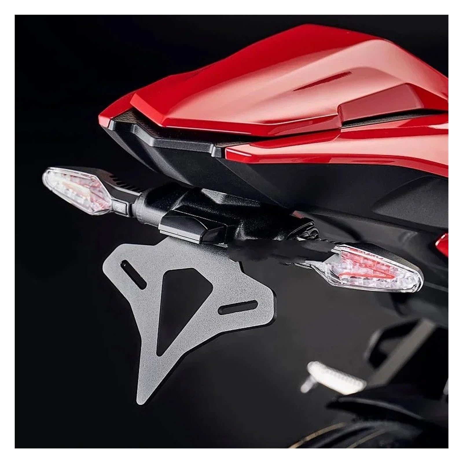 Porta targhe Moto Per BMW S1000RR M1000R 2019-2022