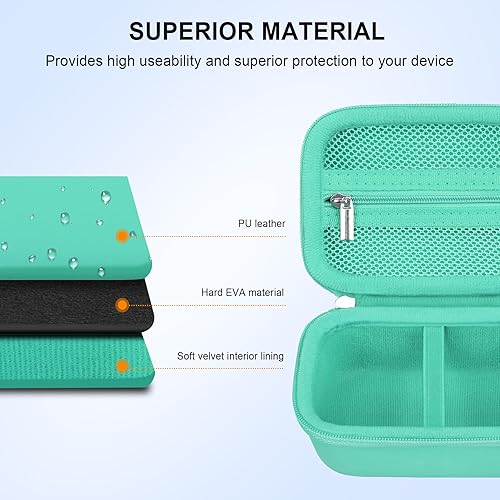 Miniatura 26 de Elonbo Estuche de transporte para Bitzee Disney/Bitzee Magicals/Bitzee Juguete interactivo digital para mascotas, bolsa de almacenamiento