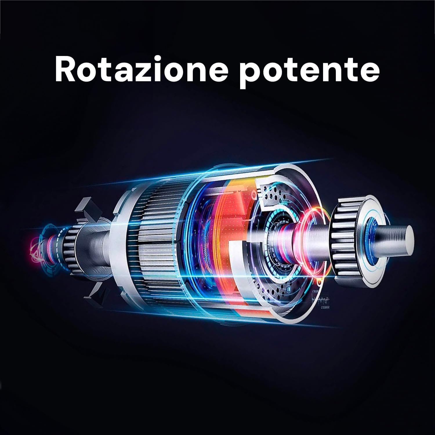Lucidascarpe Elettrico 2-in-1 - Pulisce e Lucida Scarpe di Pelle, 120W, con 3 Spazzole e Dispenser di Lucido Ricaricabile, Ideale per Hotel e B&B, Adatto a Tutti i Tipi di Pelle