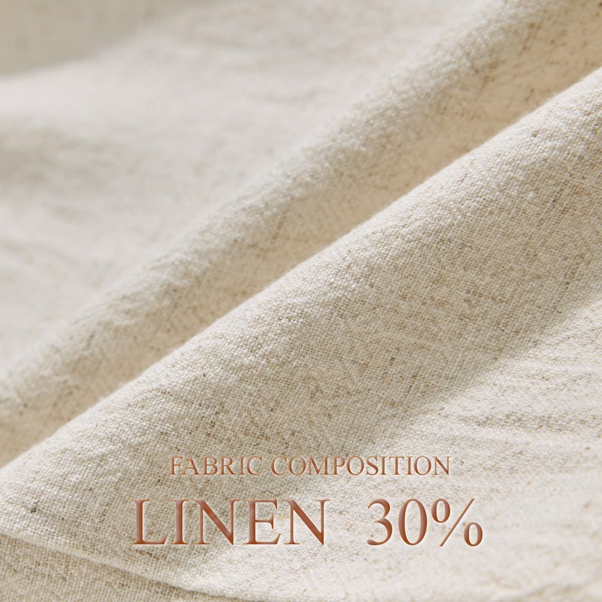 GRAN ORIENTE Loose Wide Leg Linen Pants Women,Barrel Baggy Palazzo Trousers,Summer Flowy Pant for Beach Vacation Travel