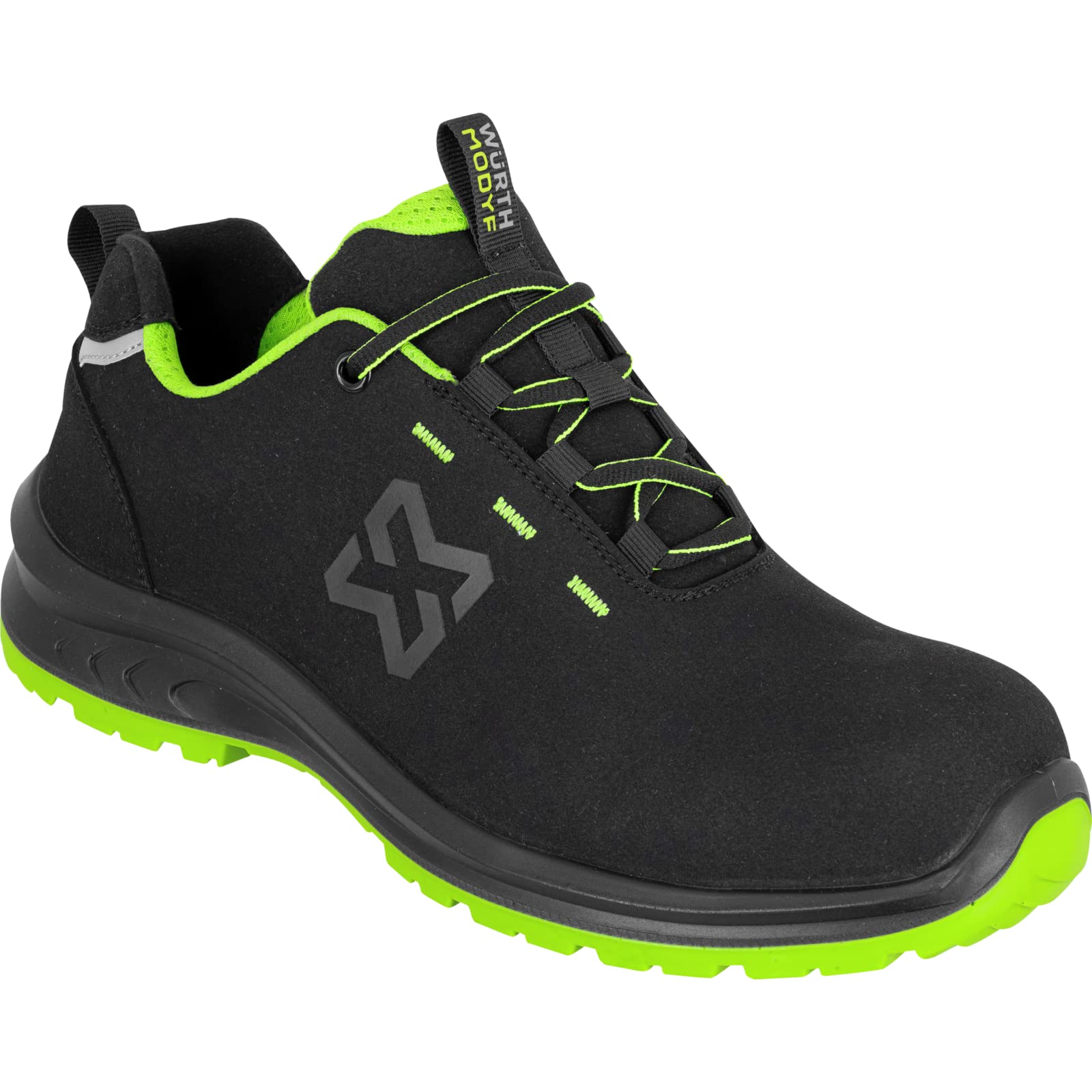 WüRTH MODYF Chaussures de sécurité Basses S3 Cruise