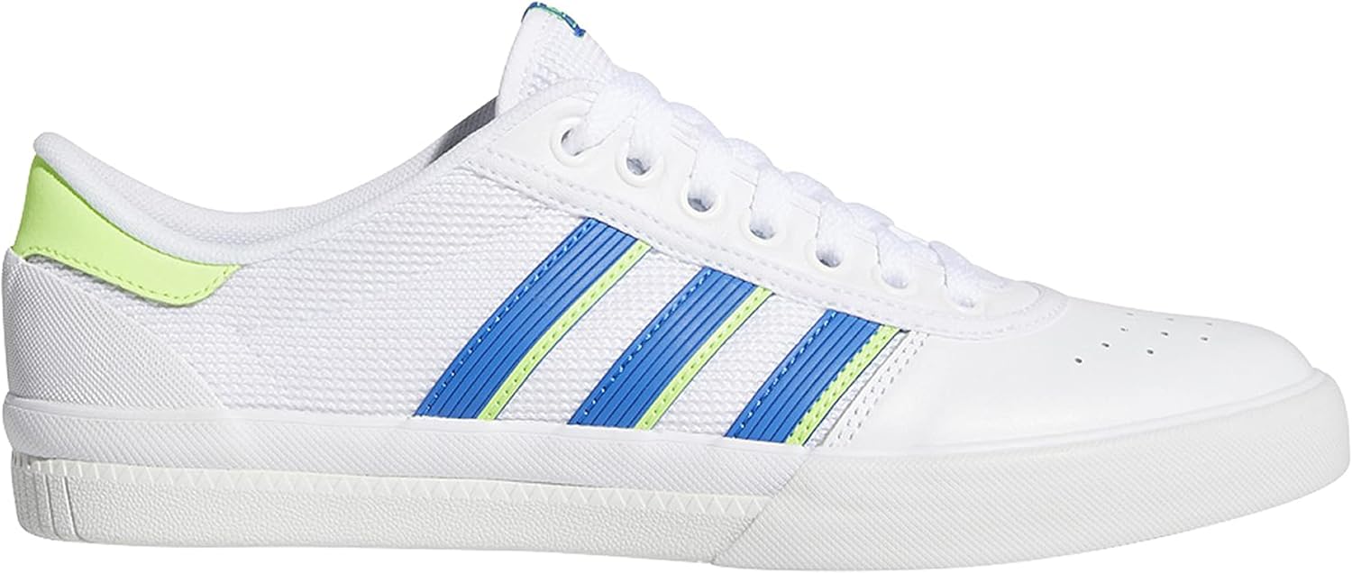 Amazon.co.jp adidas ルーカス プレミア スケートシューズ メンズ サイズ13 フットウェア ホワイト/グローリーブルー