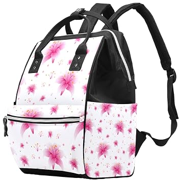 Romantic Diaper Bag Backpack 