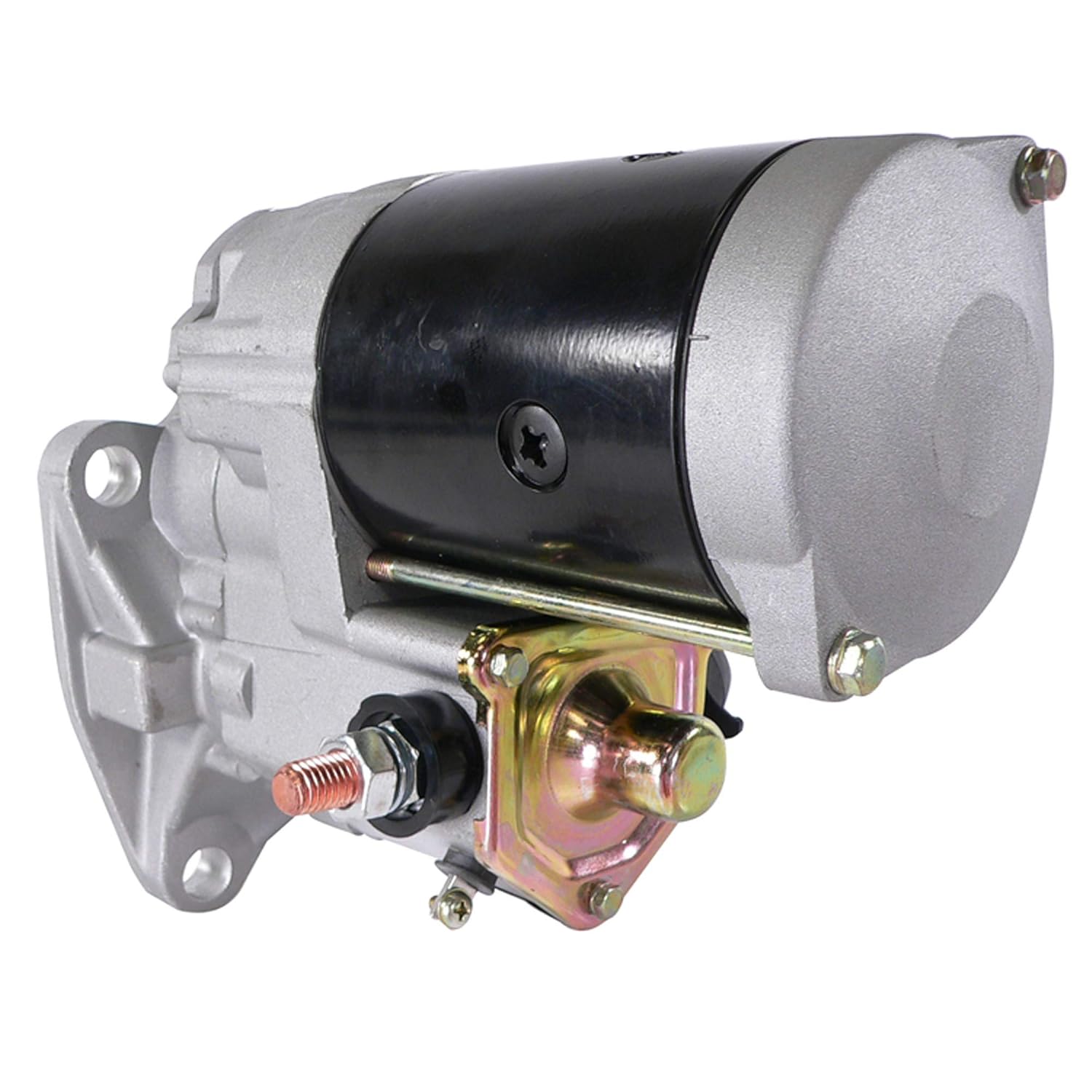 DB Electrical 410-52094 Starter Compatible with/Replacement for International Heavy Duty Truck & Bus 1993-2006 12-Volt 2554/2564 Series 2654 Series 3000-3900 4000-4900 7100-7700 8100-8600