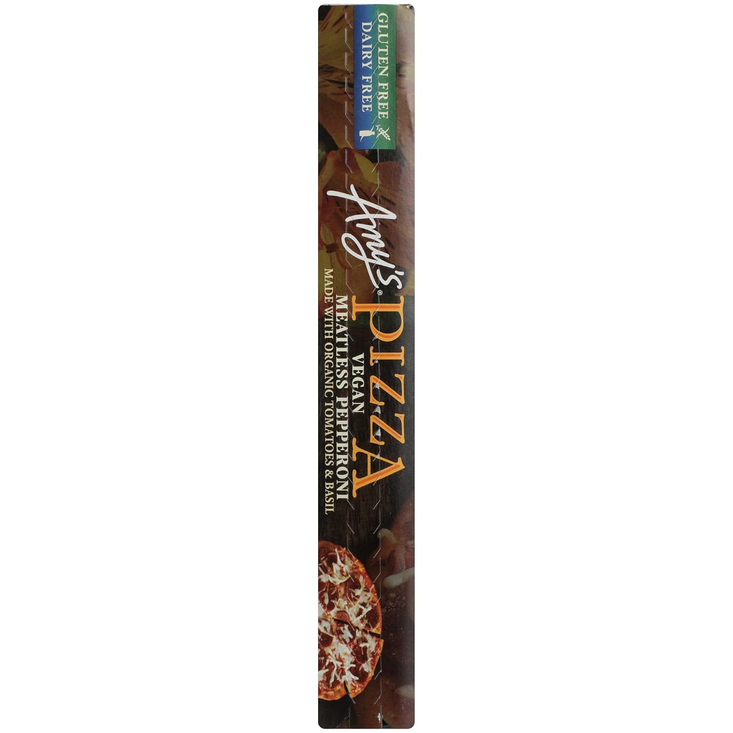 Amy's Meatless Pepperoni Pizza, 13 OZ