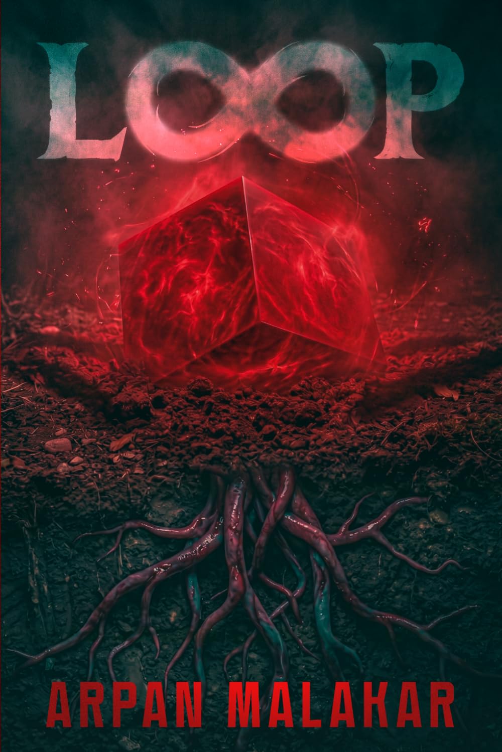 Loop: A sci-fi psychological mystery novel