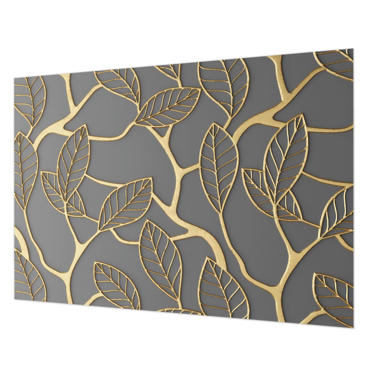 Tapisserie intissée facile à nettoyer pour masquer les défauts des murs de chambre