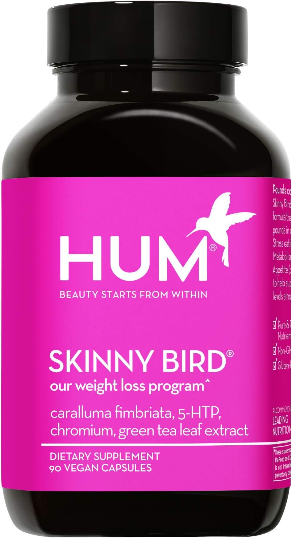HUM NUTRITION Skinny Bird™ Supplements
