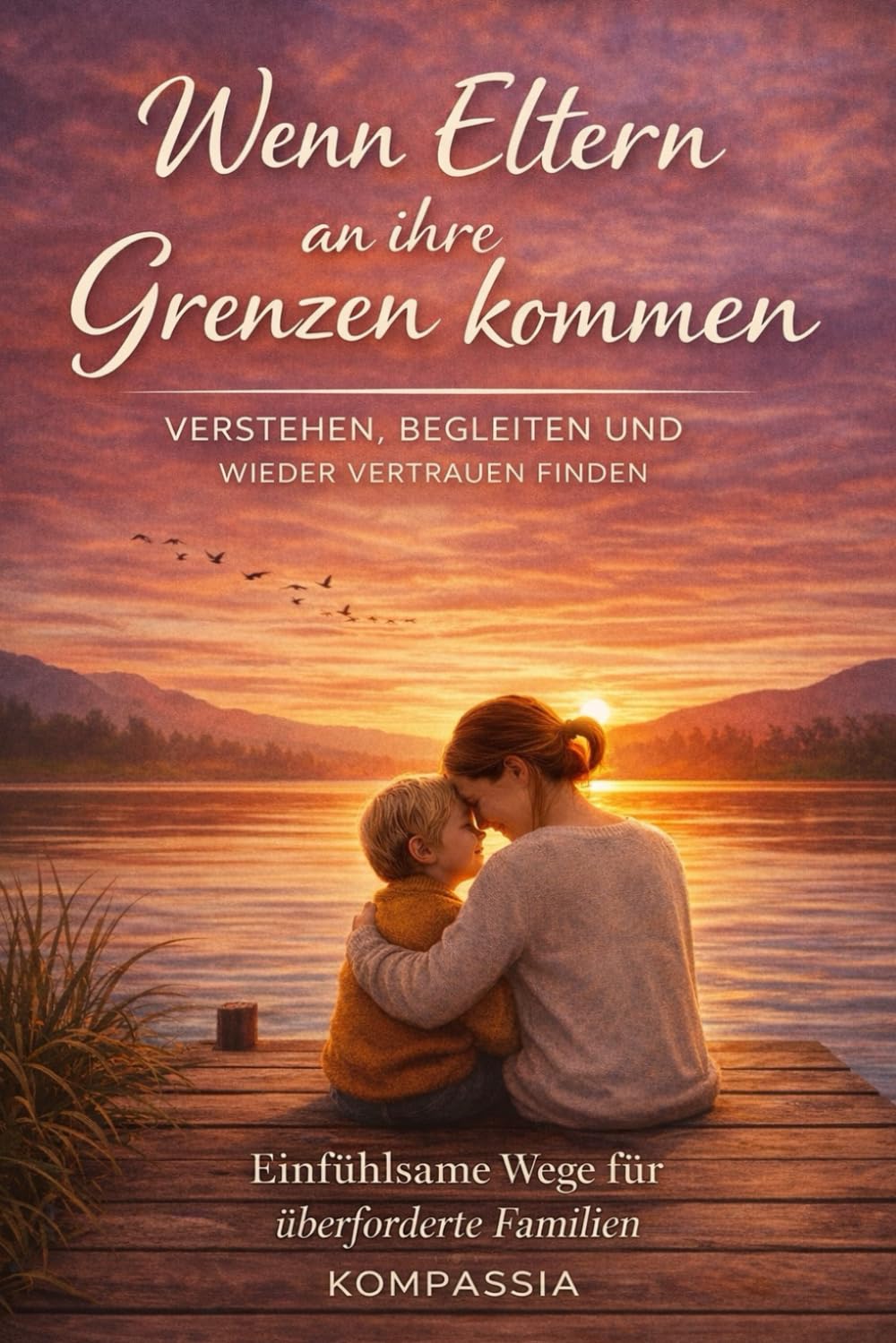 Wenn Eltern an ihre Grenzen kommen: Einfühlsame Wege für überforderte Eltern und ihre Kinder (Überforderte Eltern - Verstehen. Begleiten. Stärken)