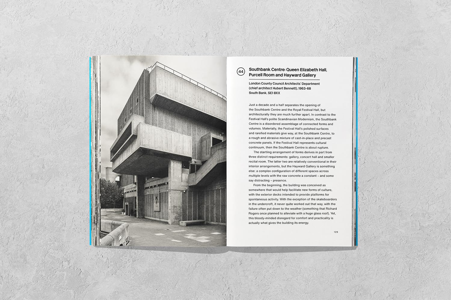 Brutalist London: A Photographic and Architectural Survey of London's Concrete Landmarks
